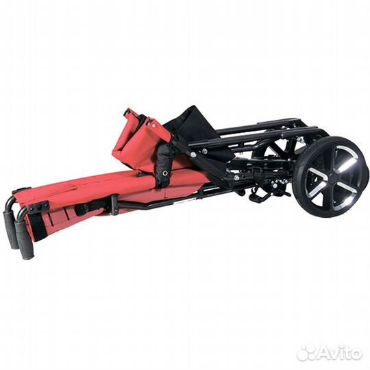 Инвалидная кресло-коляска Patron corzino Basic