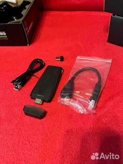 Игровая приставка Game Stick Data frog Y3 64 GB