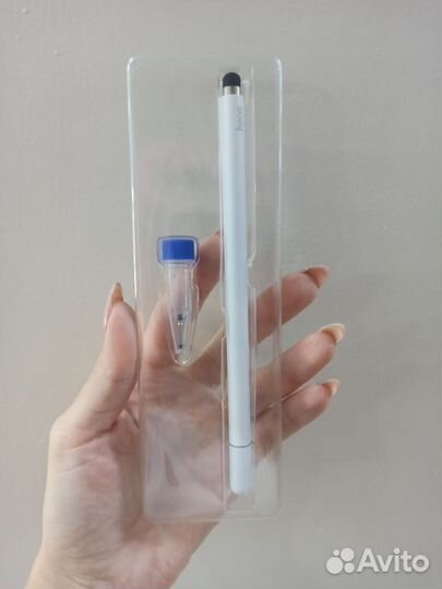 Стилус hoco GM103 White
