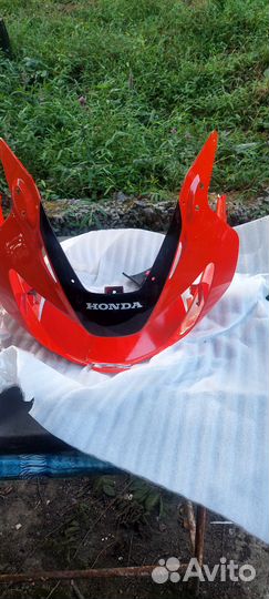Пластик honda cbr 929 rr