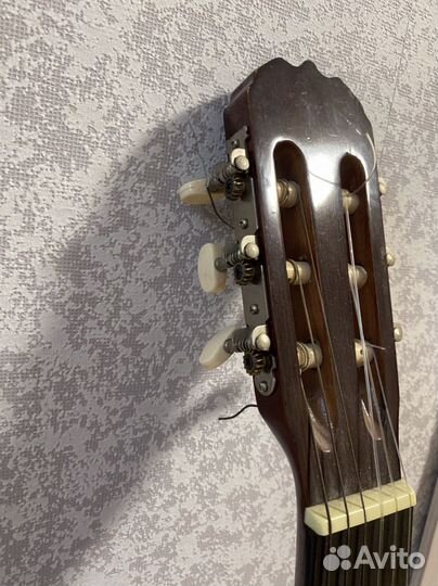 Акустическая гитара hohner HC 06