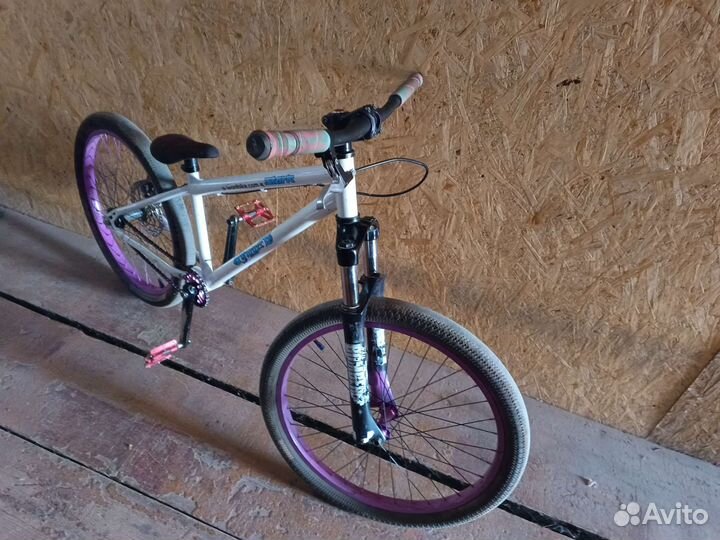 Велосипед мтб стрит дерт