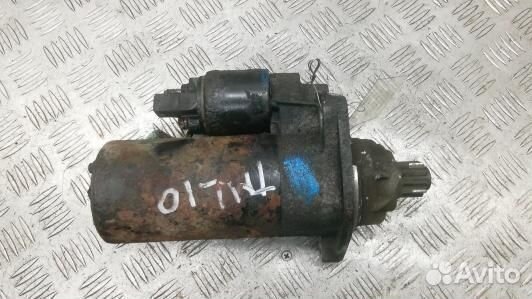 Стартер дизельный jeep grand cherokee WK (TML10BR0