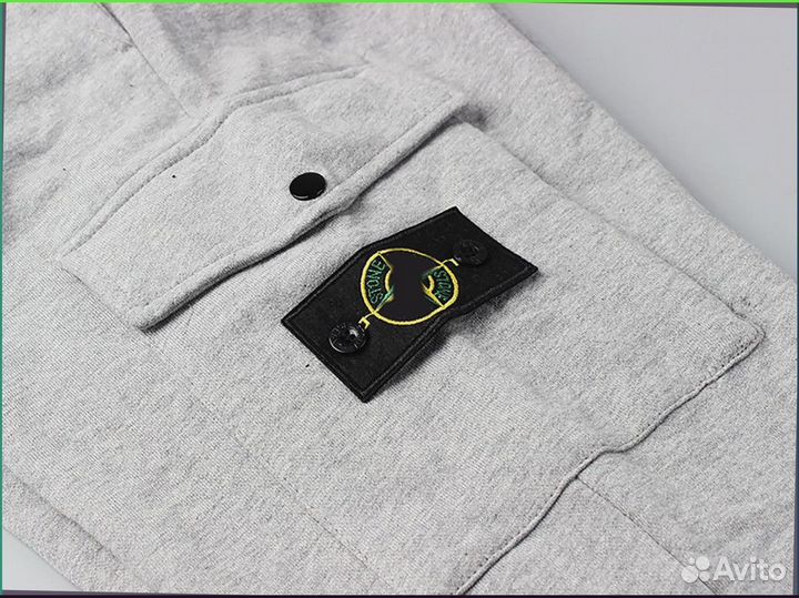 Спортивные штаны Stone Island (43377 Арт: )