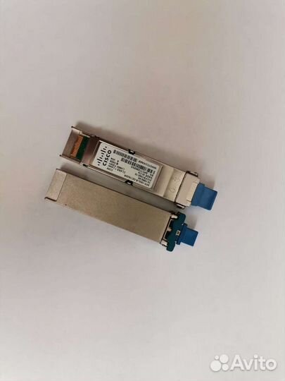 Модули SFP, XFP