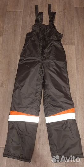 Спецодежда зимняя 