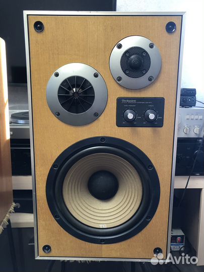Акустика Technics SB 411