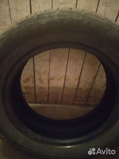 Continental AllSeasonContact 205/55 R16