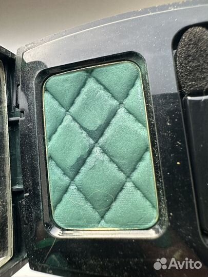 Chanel тени для век 06 jersey emeraude