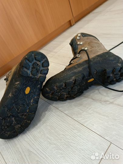 Ботинки для горных походов