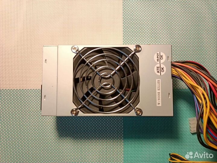 Блок питания миникомпьютера: mini ITX FSP170-60SI