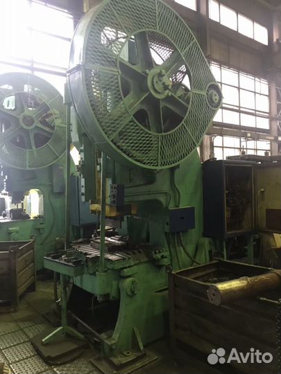 Холодная штамповка листового металла, резка, гибка