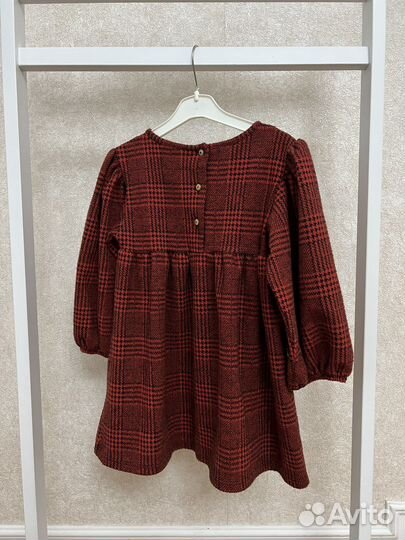 Платье Zara на девочку 104