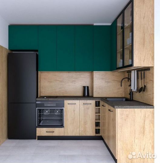 Кухонный гарнитур на заказ