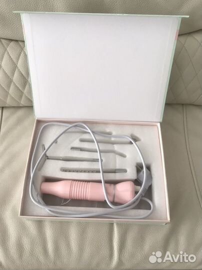 Дарсонваль импульсный массажер Biolift4