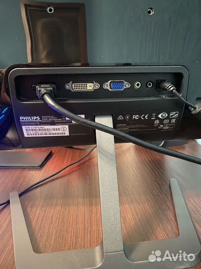 Монитор philips 27