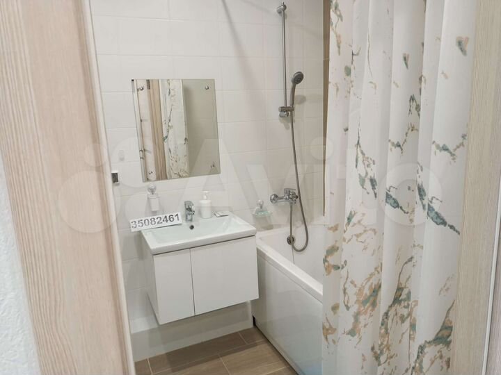 Квартира-студия, 25 м², 8/16 эт.