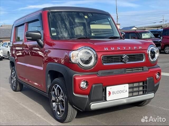 Suzuki Hustler 0.7 CVT, 2021, 47 000 км