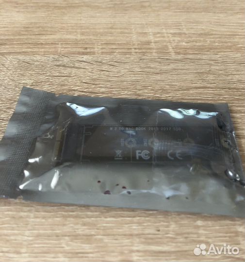 Адаптер ssd для Apple Macbook Air Pro 2013 M2