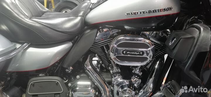 Harley-Davidson Ultra Limited 2015