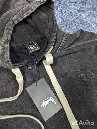 Худи Stussy варенка