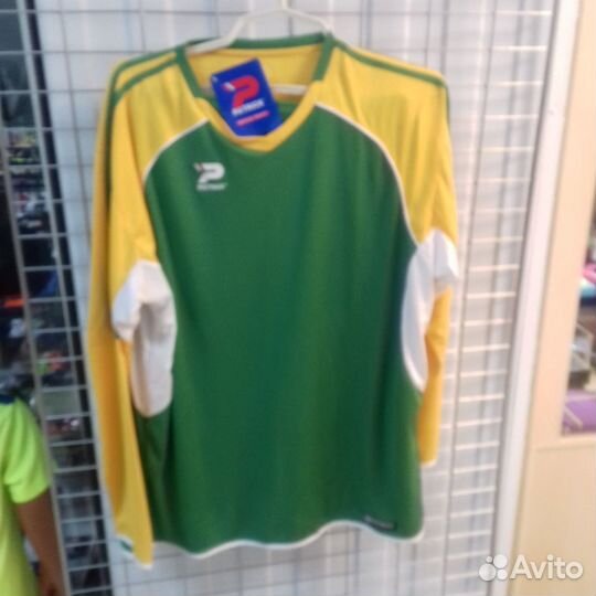 Для Футбола р.2XL Футбольная форма Рatriск Магазин