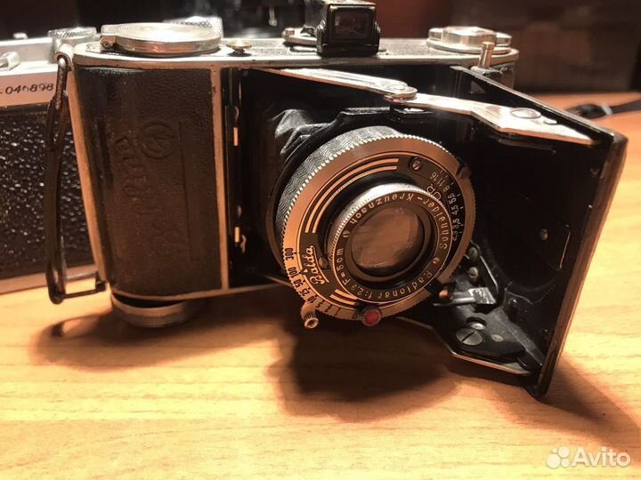 Фотоаппараты с объективами и без