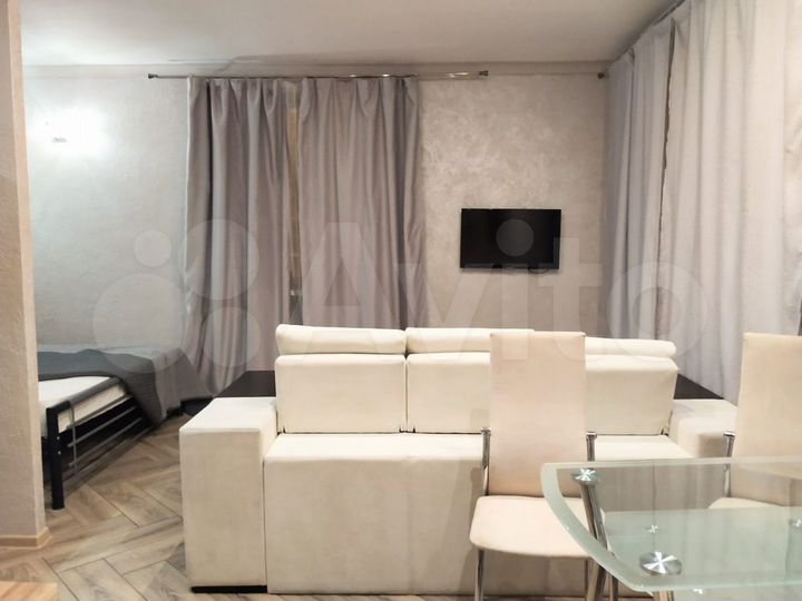 1-к. квартира, 30 м², 1/3 эт.
