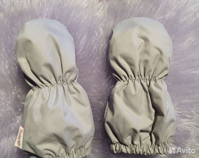 Варежки на малыша