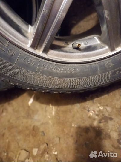 Шины диски и колеса