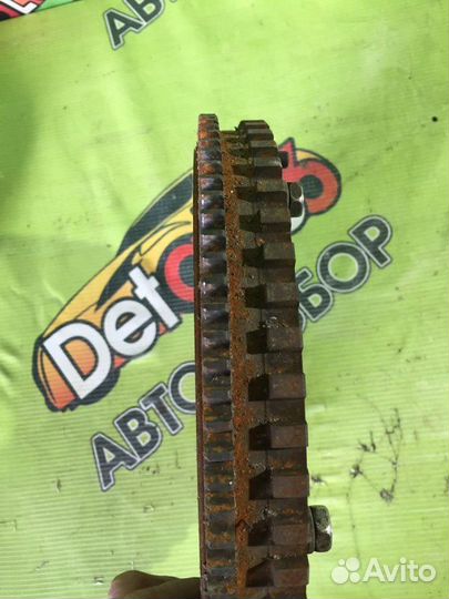 Маховик Geely Mk