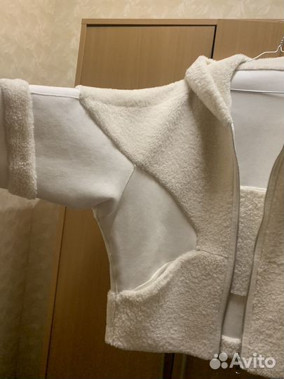 Дубленка женская 48 50