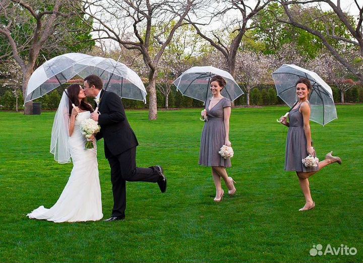 Аренда зонтов