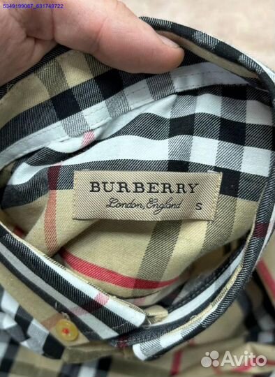 Рубашка Burberry