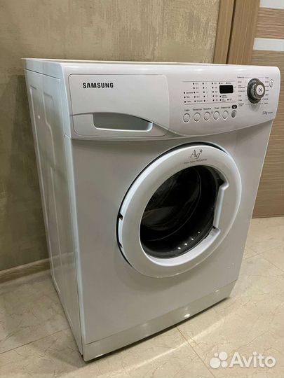 Стиральная машина samsung бу