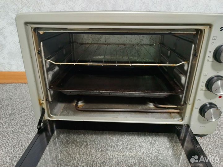 Духовая печь