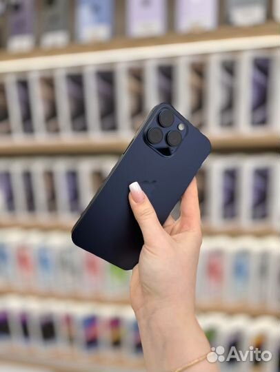 iPhone 15 Pro, 128 ГБ