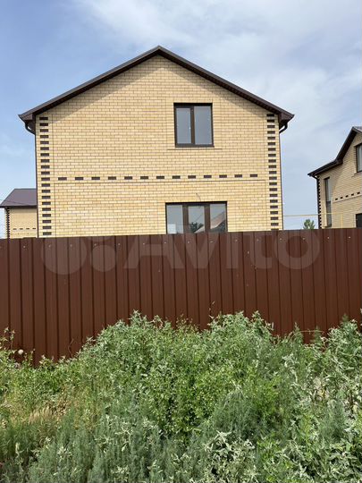 Дом 126 м² на участке 4 сот.