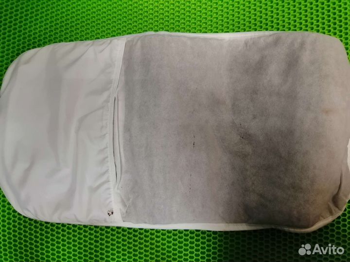 Матрасик 73х37 в люльку детской коляски