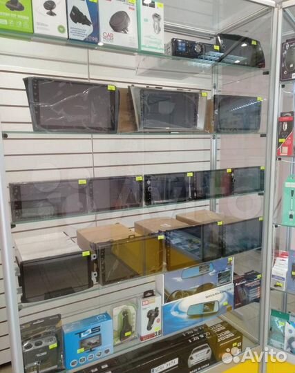 Магнитола android Hyundai Solaris 2010-2016