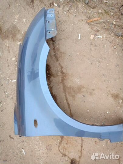 Крыло правое Suzuki Swift 2011-2017