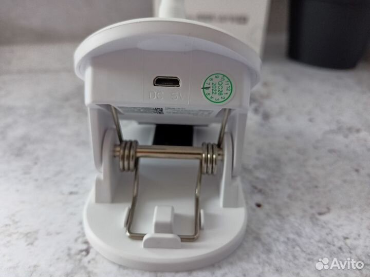 Видеоняня Xiaovv Intelligent Baby Monitor 2K C1 Mi