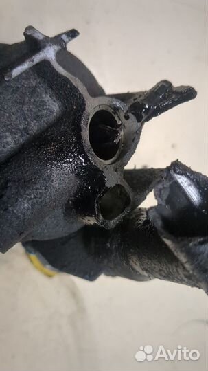 Корпус масляного фильтра Opel Astra H, 2007