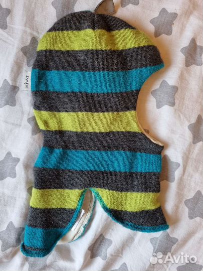 Шапка шлем kivat 1