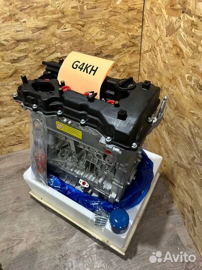 Двигатель G4KH 2.0 Киа Оптима Новый