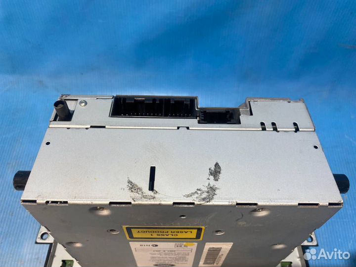 Магнитола Range Rover Sport L320 05-09г