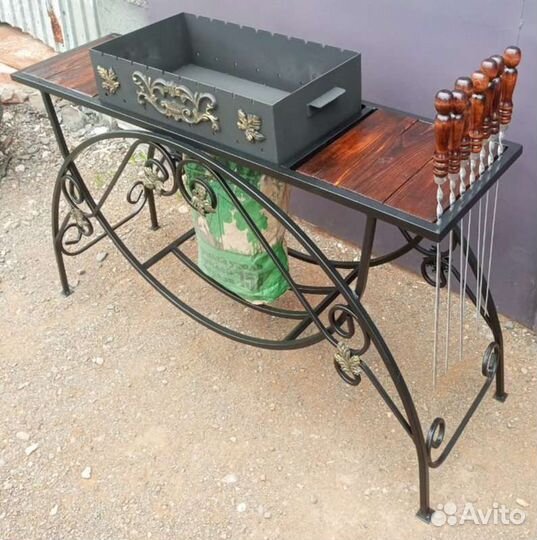 Мангал балсвар