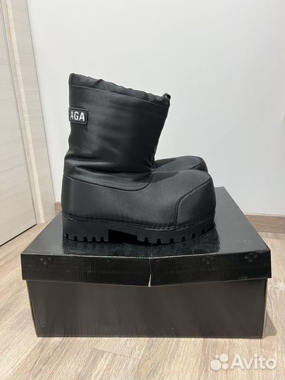 Balenciaga Alaska Boots