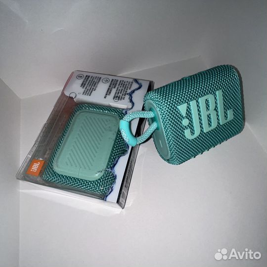 Jbl GO 3 колонка