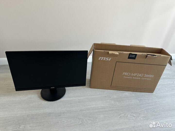 Монитор msi mp pro242